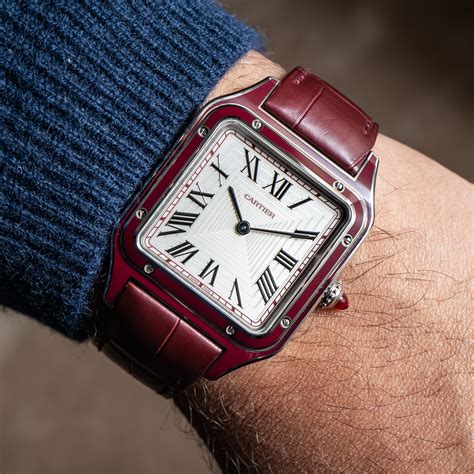 orologio cartier santos dumont 810521|santos dumont watches.